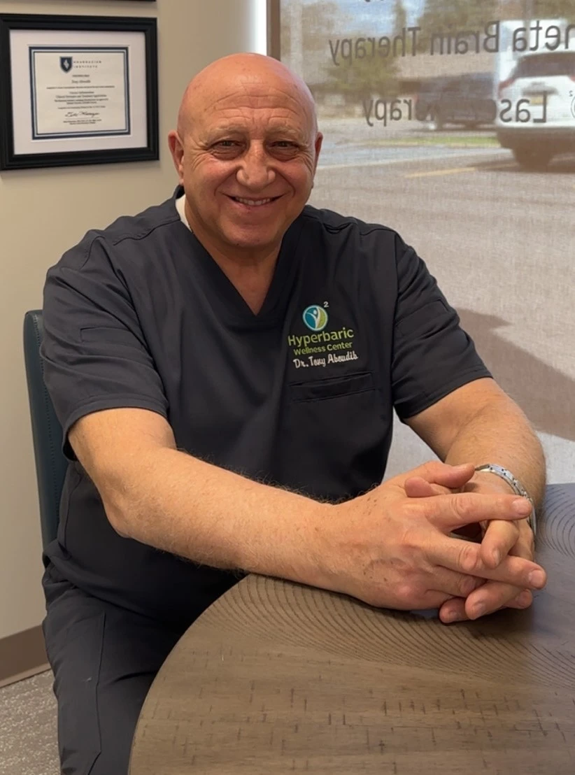 Dr. Tony Aboudib | Michigan Health & Wellness Founder