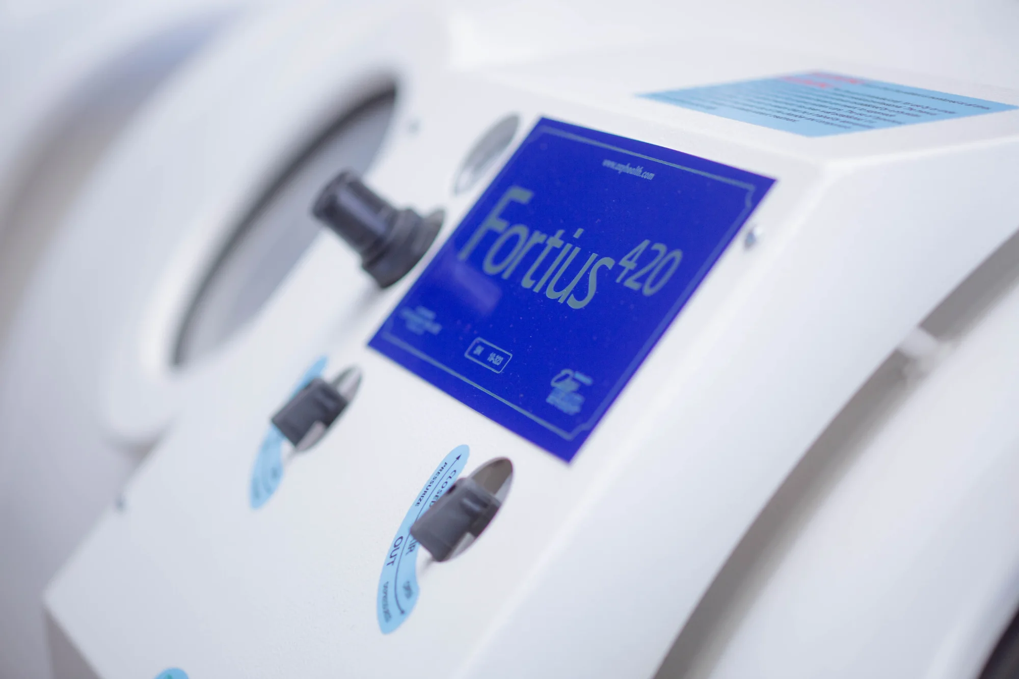 HBOT Services | Michigan Health & Wellness